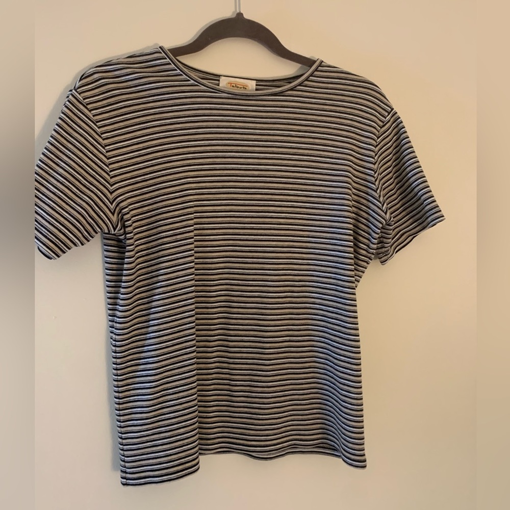 Talbot striped tee